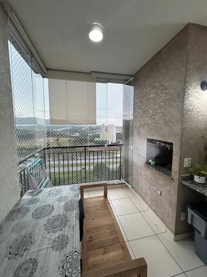 Apartamento com 2 dormitórios à venda, 66 m² por R$ 705.000,00 - Jardim Flórida - Jundiaí/SP - Apartamento em Jardim Flórida, Jundiaí - à venda - Catedral Brokers Negócios Imobiliários