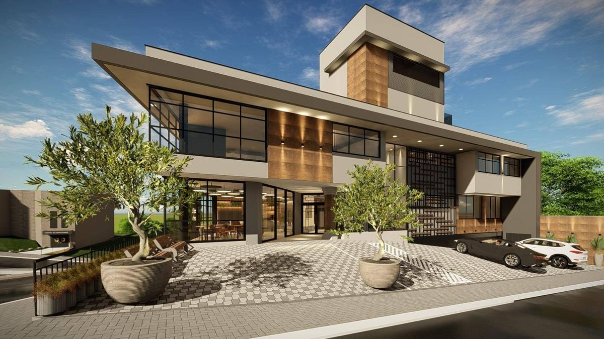 Aluguel de Salas comerciais voltadas para Área da Saúde em Ituporanga - SC - Salas Comerciais em Centro, Ituporanga - para locação - SCHEFFER & NASCIMENTO NEGOCIOS IMOBILIARIOS LTDA