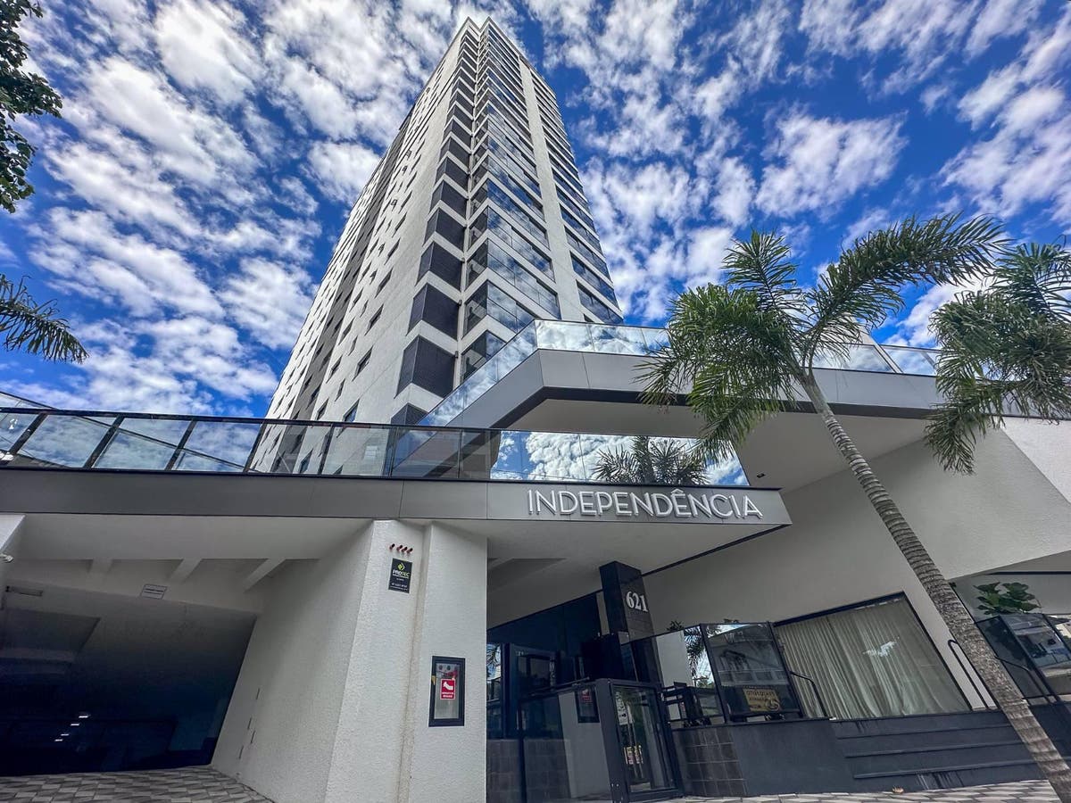 Apartamento Novo com 2 Suítes na Vila Nova! - Apartamento em Vila Nova, Blumenau - à venda - CONCEITO IMOBILIARIA LTDA