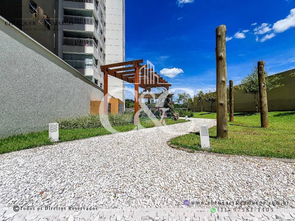 Apartamento à venda no Naturale Jundiaí com 92m², 3 dormitórios e vista Serra do Japi - 47
