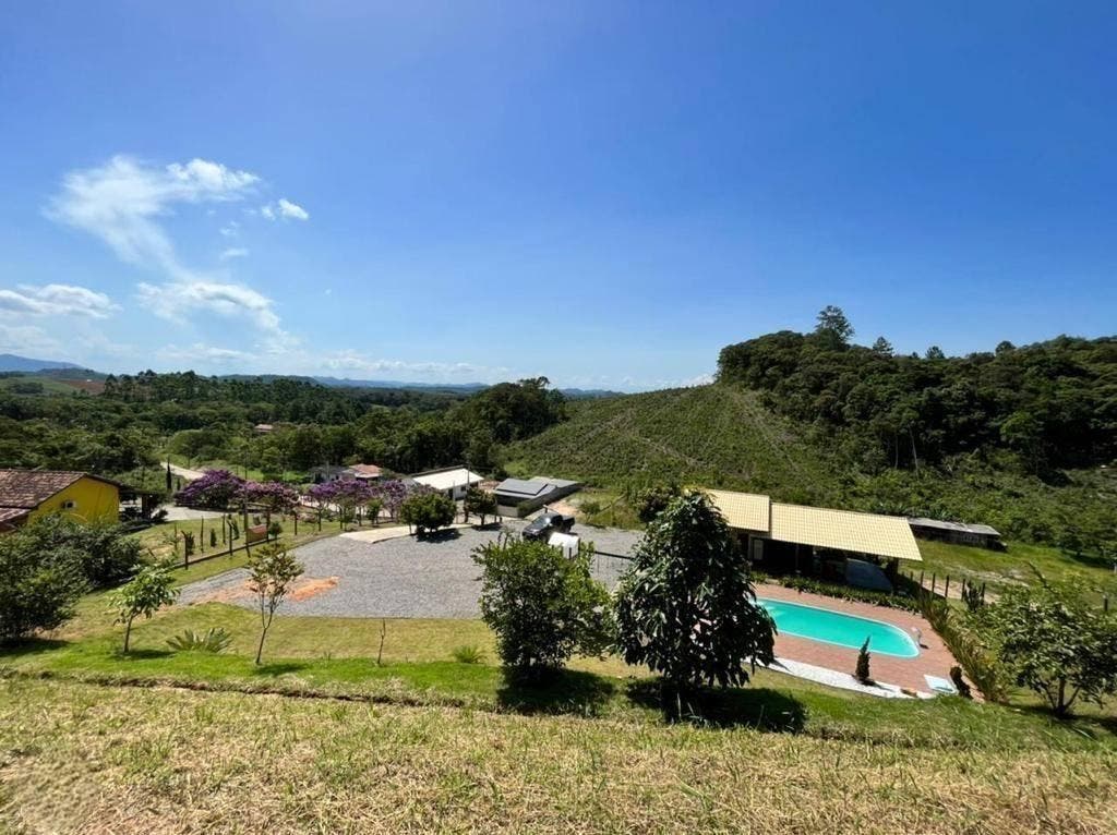 SÍTIO NO BAIRRO MORRO ALTO - Balneário Piçarras/SC - Sítio em Balneário Piçarras - à venda - CST SOLUÇÕES IMOBILIARIA LTDA