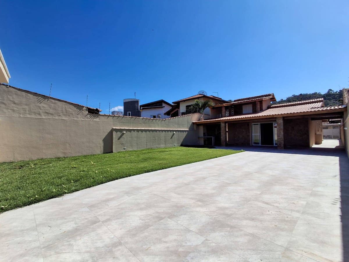 Casa com 04 dormitórios à venda - Jardim Estrela Dalva, Caraguatatuba/SP - Casa em Estrela D'Alva, Caraguatatuba - à venda - Extensão Imobiliária