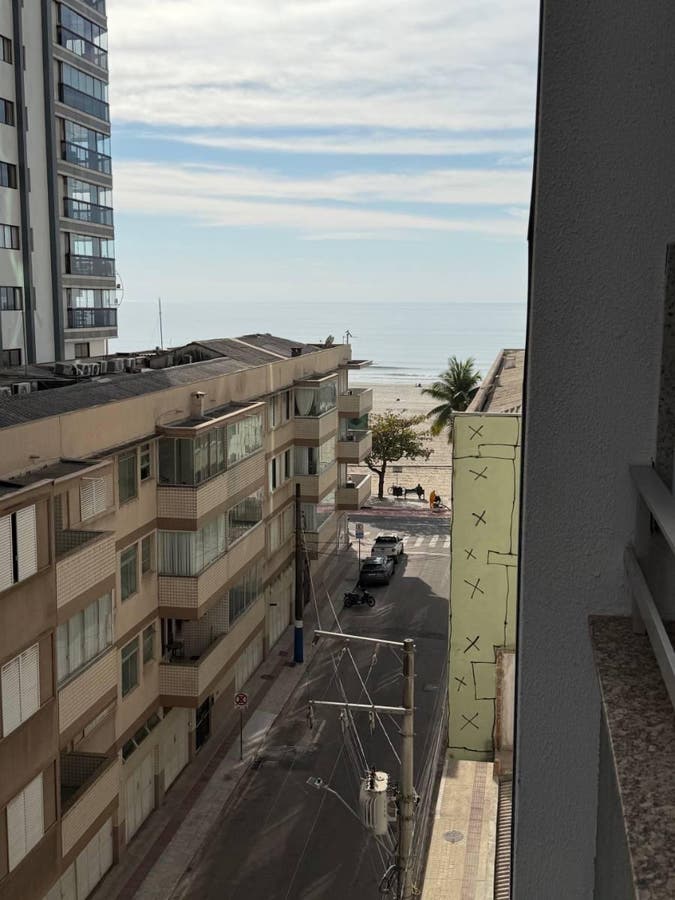 Aluguel Anual - 03 Dormitórios - Vista Mar - Centro - Balneário Camboriú - Apartamento em Centro, Balneário Camboriú - para locação - TK Imóveis