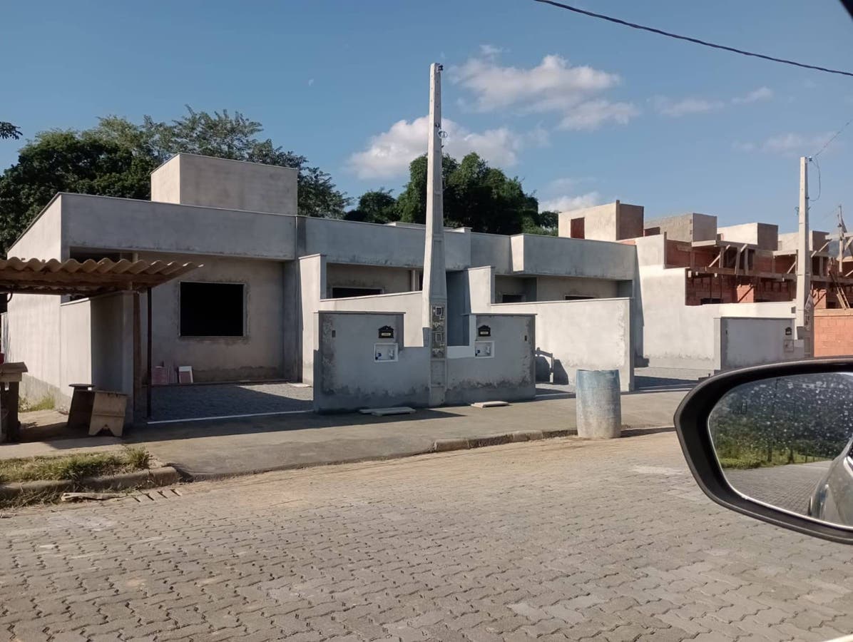 Casa Geminada com 2 Quartos, Rio da Luz - Jaraguá do Sul - Casa Geminada em Rio da Luz, Jaraguá do Sul - à venda - MAVIC IMÓVEIS