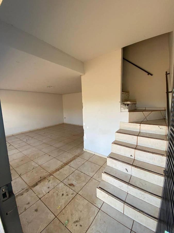 SOBRADO LOCAÇÃO E VENDA CENTRO - Sobrado em CENTRO, Quirinópolis - para locação e à venda - IMOBILIARIA ROMA