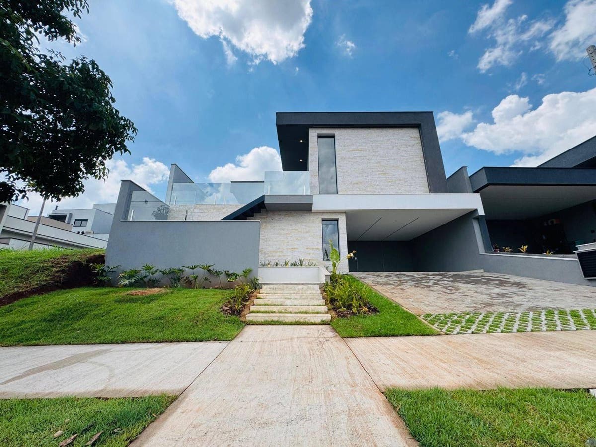 Sobrado 3 Suítes Villa Bella Vista - Piracicaba | Venda -SO0073 - Sobrado em Condomínio em Santa Rosa, Piracicaba - à venda - Smagnoto Home Broker