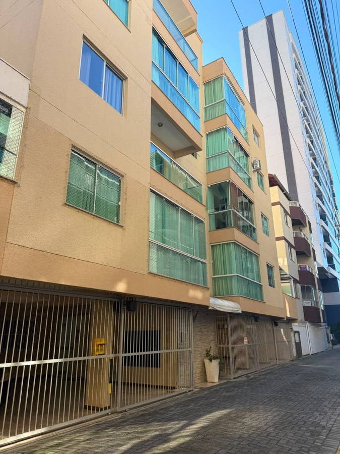 APARTAMENTO QUADRA MAR MEIA PRAIA - Apartamento em Meia Praia, Itapema - para locação - JSobrinho Imóveis