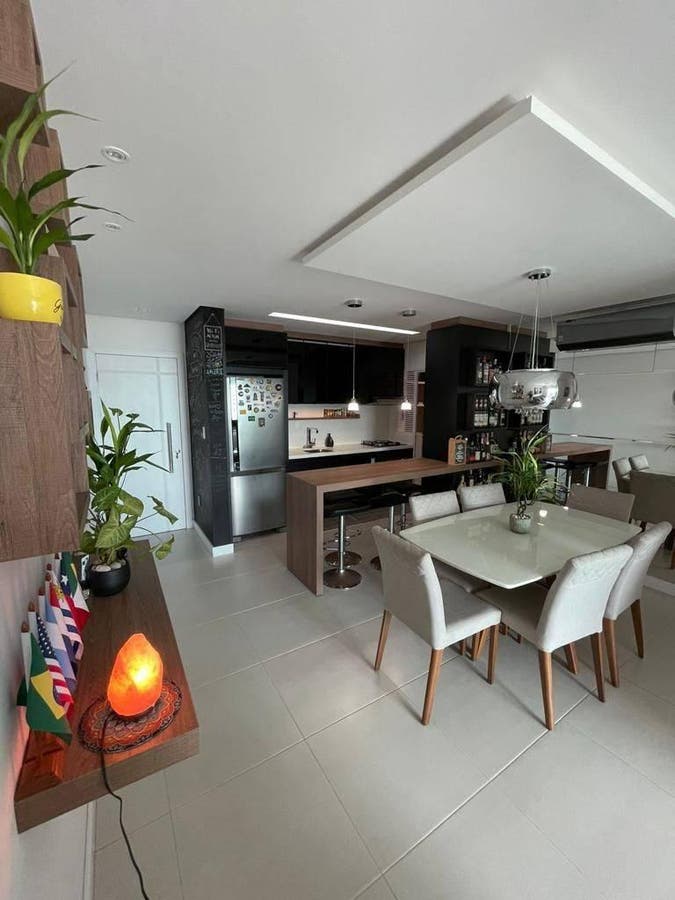 Apartamento com 2 quartos à Venda, Barreiros - São José - Apartamento em Barreiros, São José - à venda - Conceito Imóveis