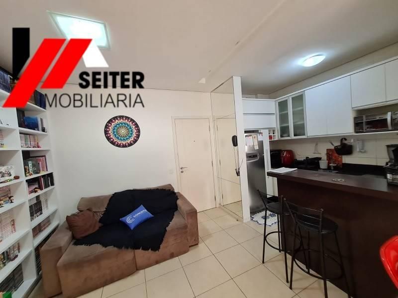 Apartamento de 2 dormitorios com terraço a venda Florianopolis Itacorubi - Apartamento em Itacorubi, Florianópolis - à venda - Seiter Imobiliária