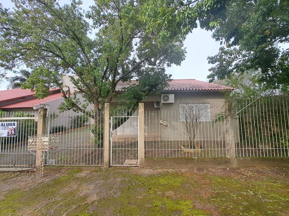 Casa com 2 dormitórios locação, Centro Portão RS - Casa em Centro, Portão - para locação - UNICA NEGOCIOS IMOBILIARIOS LTDA
