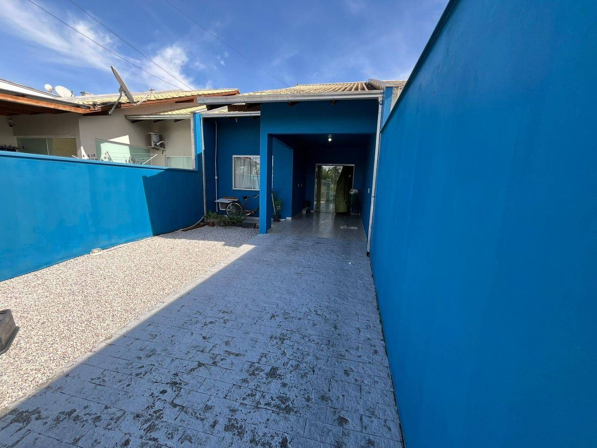 Casa com 3 quartos à Venda, Poço Grande - Gaspar - Casa em Poço Grande, Gaspar - à venda - Tomio Imoveis Ltda