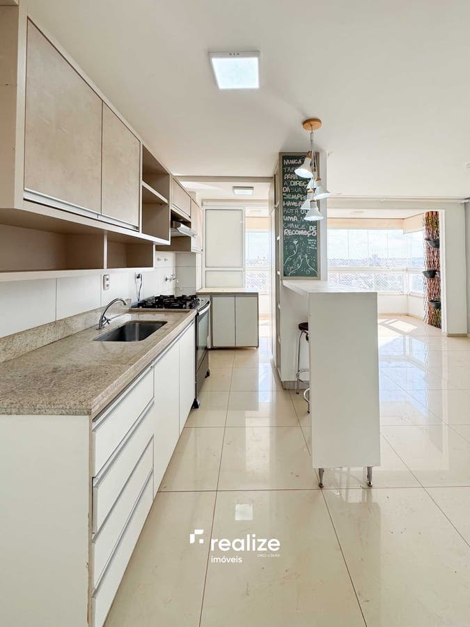 Foto 2 — Apartamento com 3 quartos à Venda, Setor Morada do Sol - Rio Verde