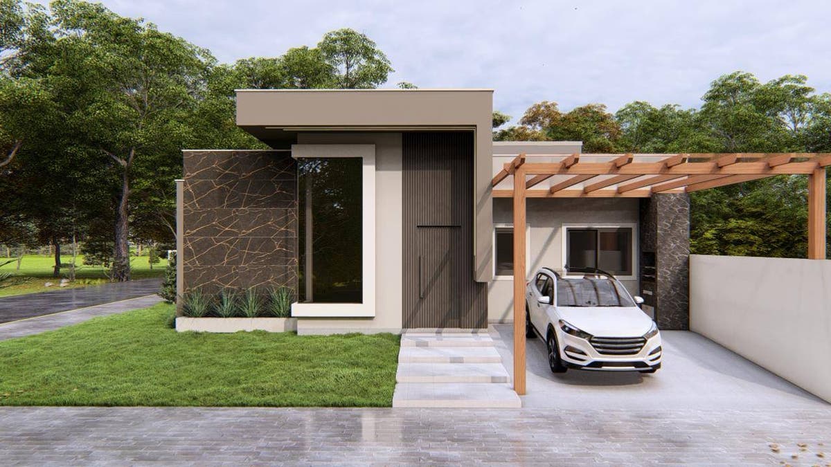 Casa com 3 quartos, Congonhas - Tubarão - Casa em Congonhas, Tubarão - à venda - Imobiliária Realize Ltda