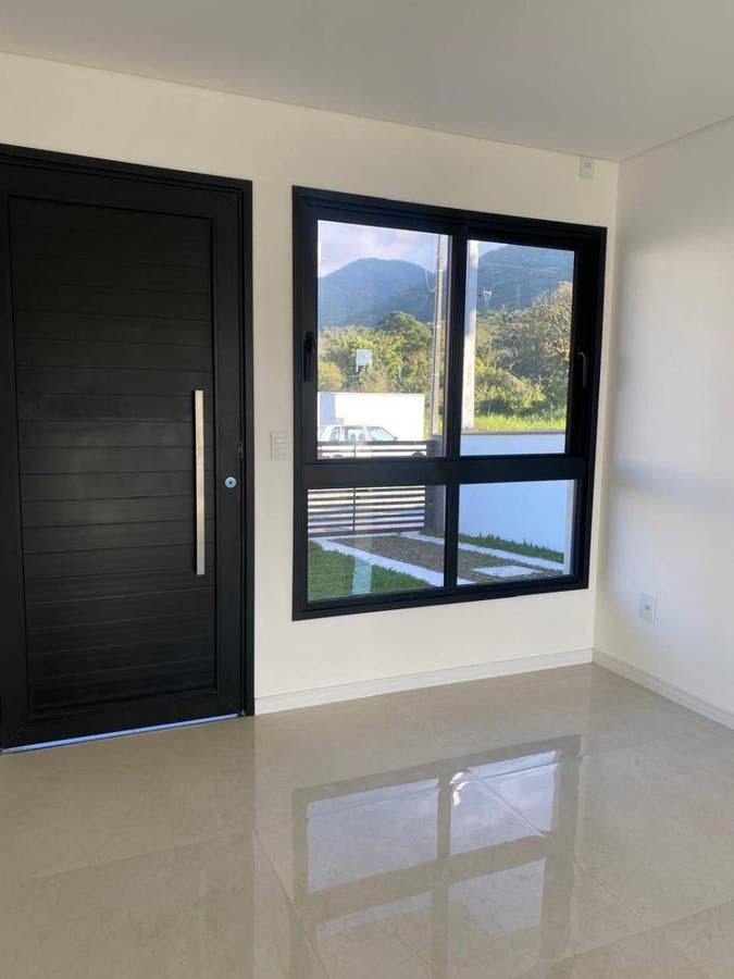 Sobrado à venda, Praia de Fora, Palhoça, SC - Sobrado em Praia de Fora, Palhoça - à venda - Madri Imóveis ltda