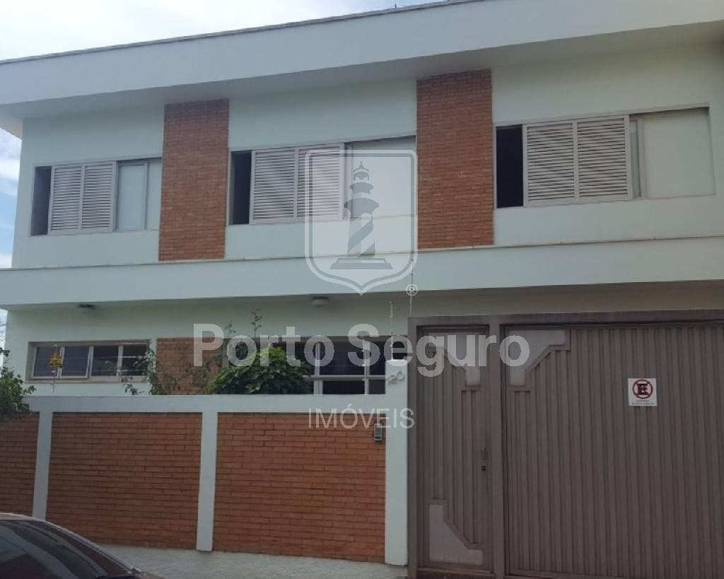Casa com 3 quartos, Centro - São João da Boa Vista - Casa em Centro, São João da Boa Vista - à venda - Porto Seguro Imóveis
