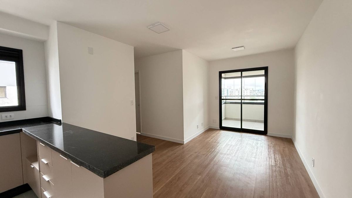 Apartamento-Locação-64M²-2 Dorms- Pq das Nações-Santo André - Apartamento em Parque das Nações, Santo André - para locação - VENANCIO INTELIGENCIA IMOBILIARIA LTDA ME