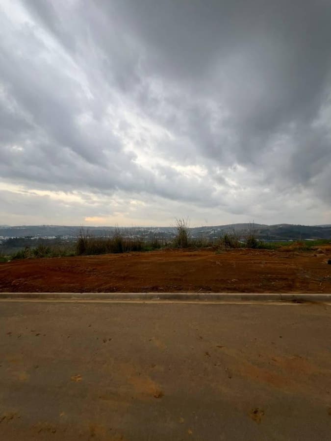 Paisagem de campo