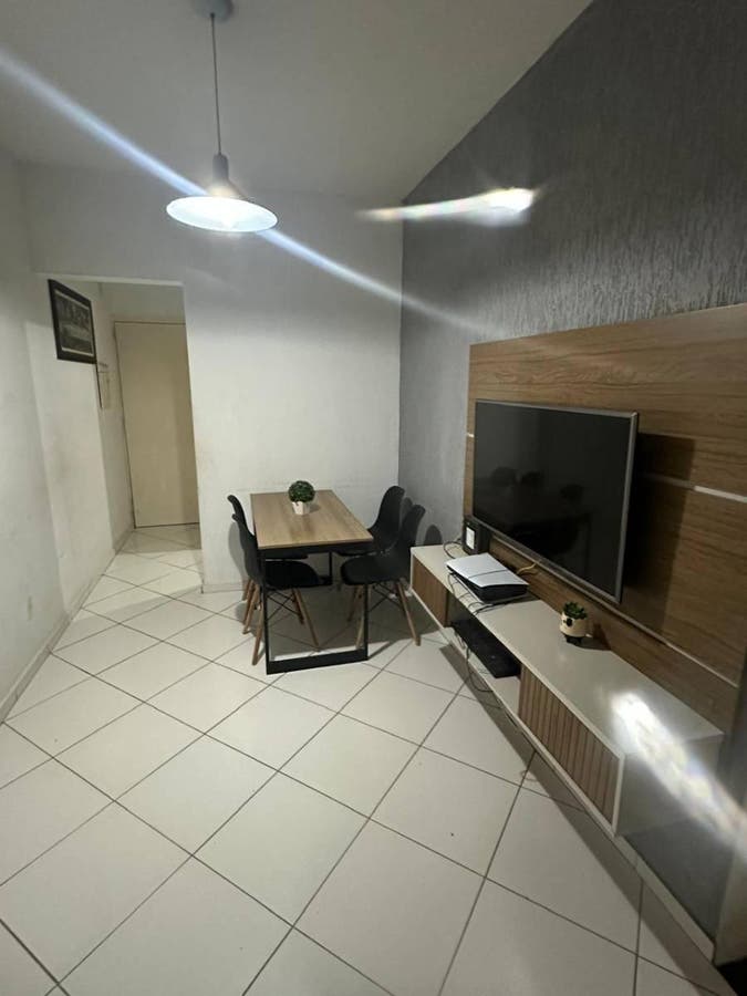 Apartamento à venda de 51m² Residencial dos Rodoviários, Jundiaí/SP - Apartamento em Vila Nambi, Jundiaí - à venda - Fiveh Soluções Imobiliárias