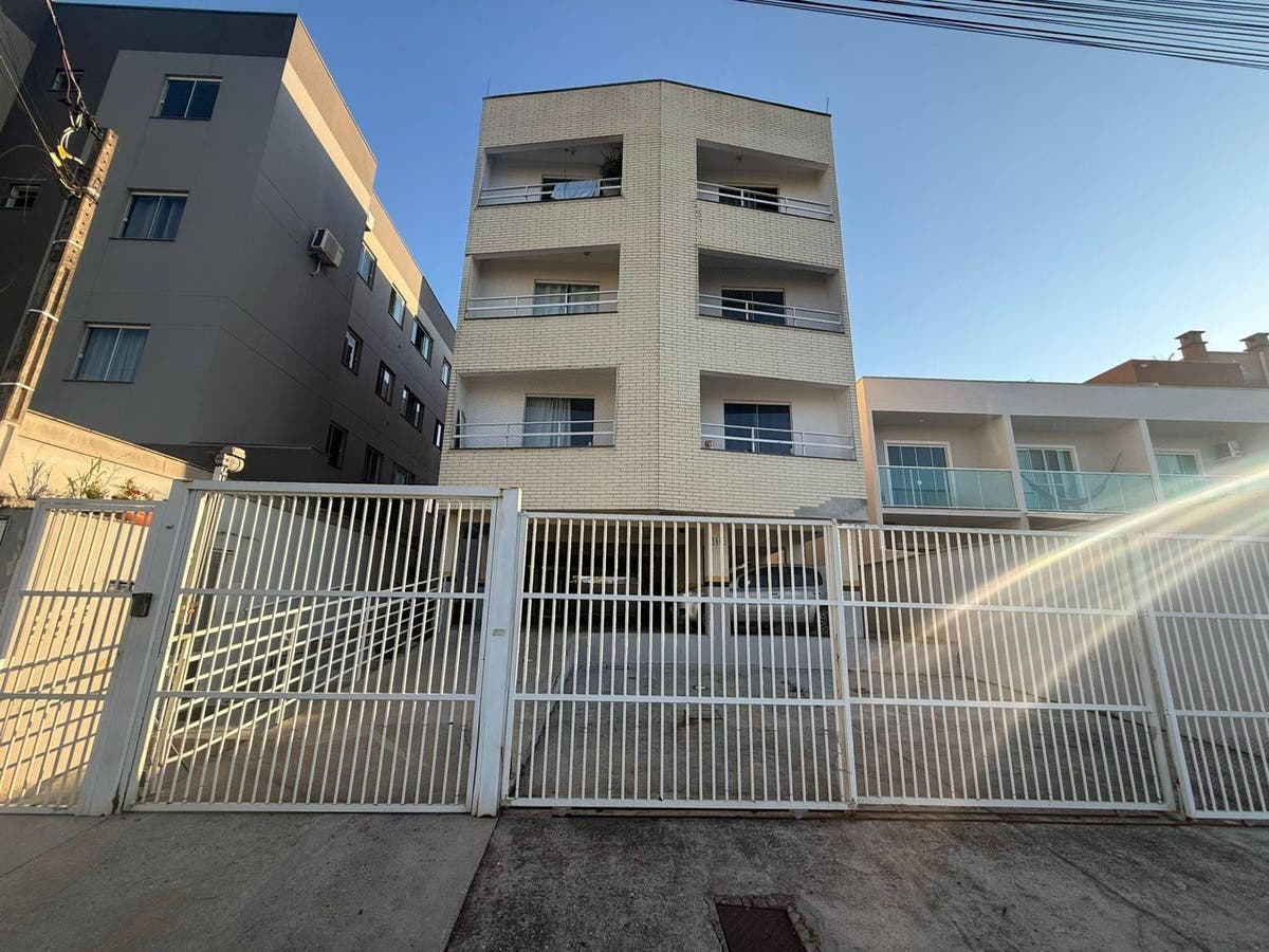 Apartamento semimobiliado no bairro Santa Regina - Apartamento em Santa Regina, Camboriú - à venda - Roseli Imóveis