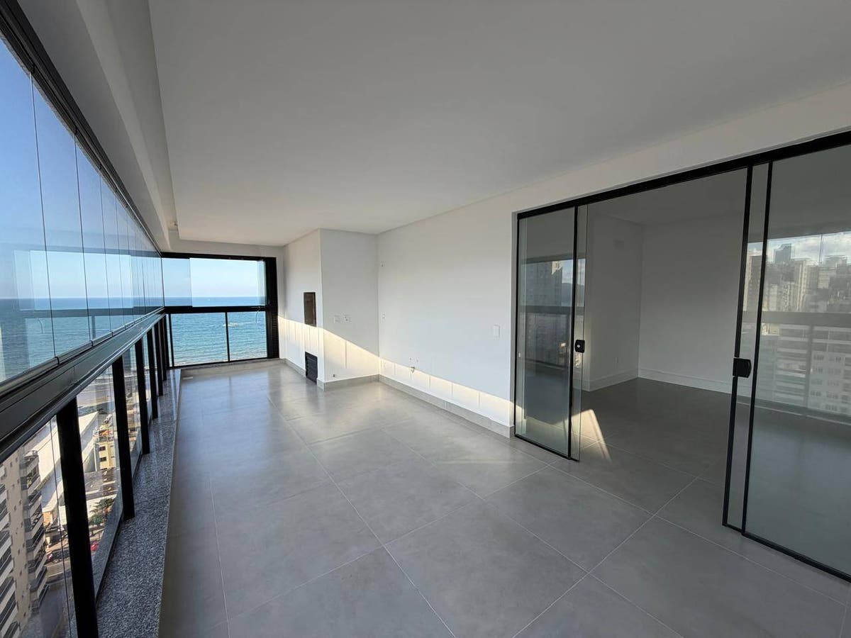 Diamond Tower Apartamento Quadra Mar 4 Suítes Meia Praia Itapema SC - Apartamento em Meia Praia, Itapema - à venda - Imobiliária Rota do Sol Itapema