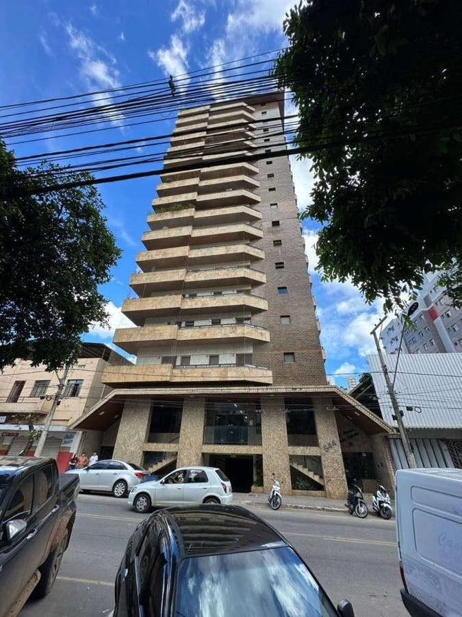APARTAMENTO ALTO PADRÃO - Apartamento em Centro, Caratinga - à venda - CASA GOLD IMÓVEIS