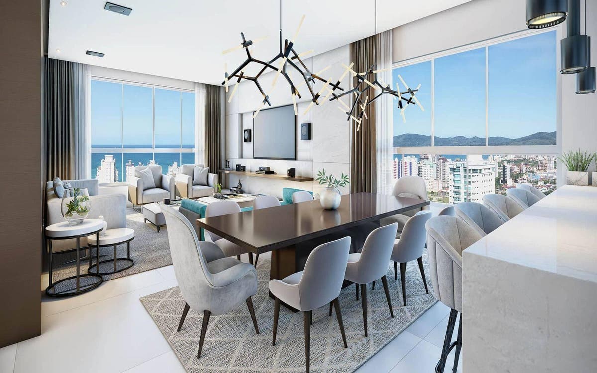 Apartamento a venda, 4 Dormitorios, 2 Vaga, 127.88m² , Meia praia, itapema - Apartamento em Meia Praia, Itapema - à venda - IMEX INVESTIMENTOS LTDA