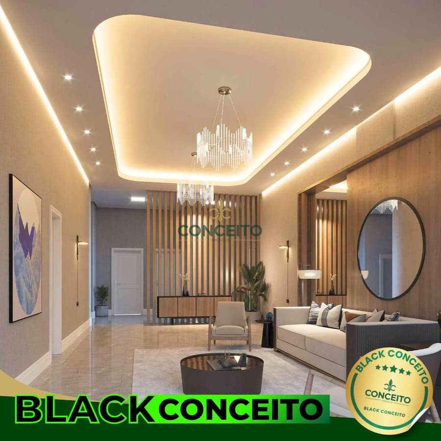 Apartamento a venda com Terraço, 3 quartos, 158m² no bairro Kobrasol - São José - Apartamento em Kobrasol, São José - à venda - Conceito Imóveis
