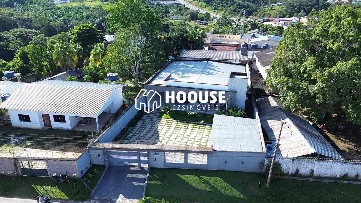 CASA AMPLA - Casa em Cohab, Cruzeiro do Sul - à venda - Victor Henrique de Barros Silva