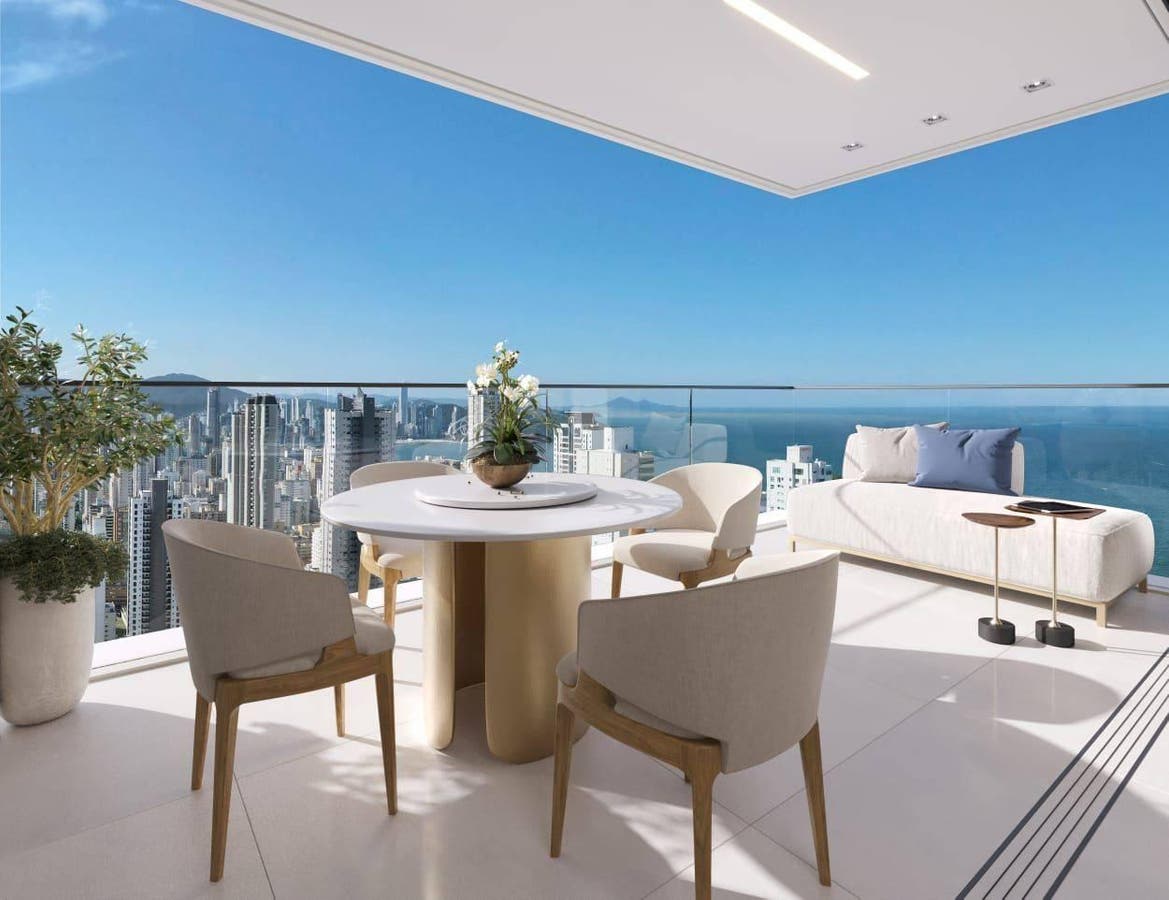 Palácio Elizabeth - Apartamento em Centro, Balneário Camboriú - à venda - IMEX INVESTIMENTOS LTDA