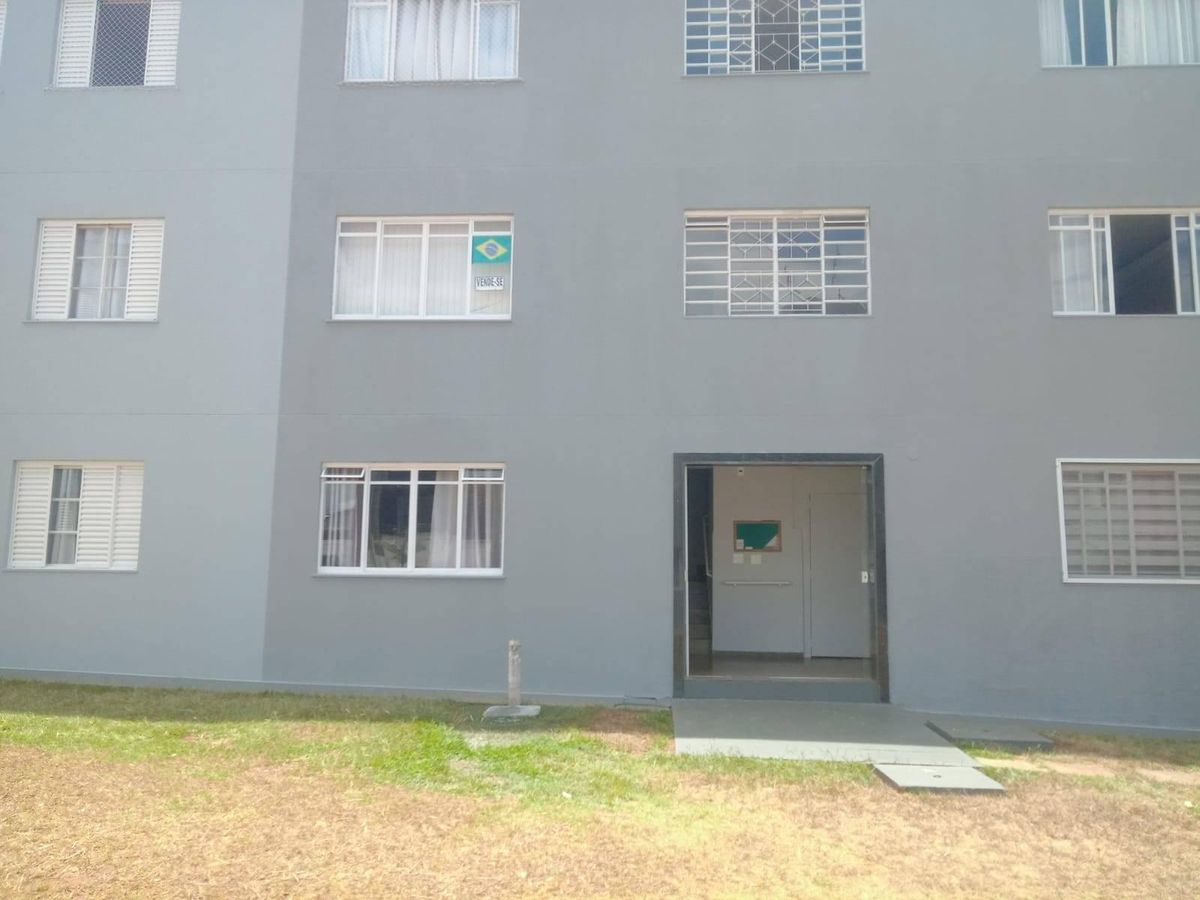 Apartamento à Venda com 3 Dormitórios, Suíte com Closet e Vaga Coberta no Condomínio Paraíso - Avaré - Apartamento em Vila Rio Novo, Avaré - à venda - CRYSTAL IMÓVEIS