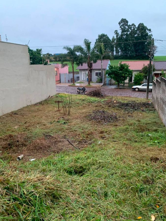 Terreno Bairro Aguiar - Lote/Terreno em Aguiar, Santo Ângelo - à venda - CLARICE FURTADO FLORES RIGO ME