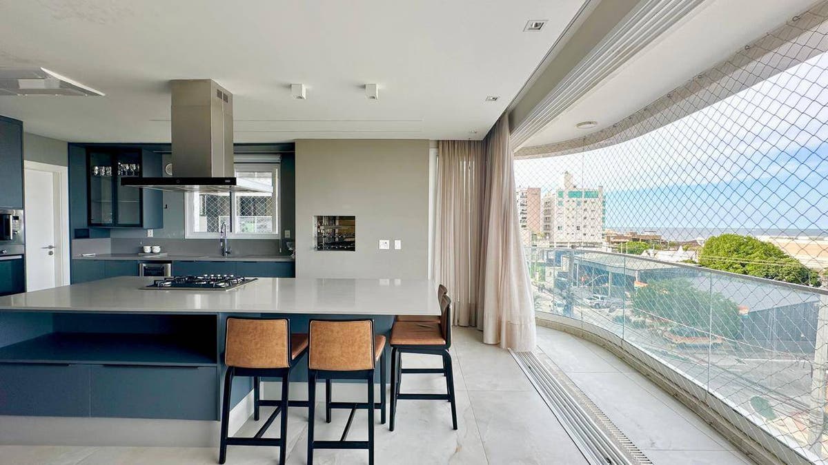 LE BLANC RESIDENCE - PRAIA BRAVA - ITAJAÍ - Apartamento em Praia Brava, Itajaí - à venda - Brava Norte Imóveis