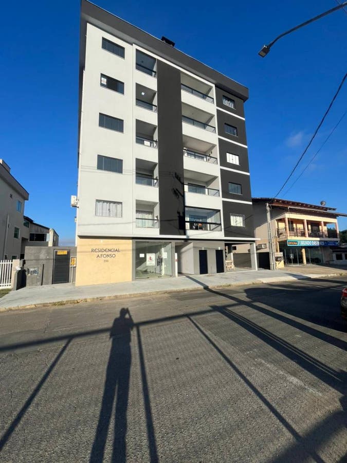 Apartamento em Guaramirim - Amizade - Apartamento em Amizade, Guaramirim - à venda - Guara Imóveis Ltda