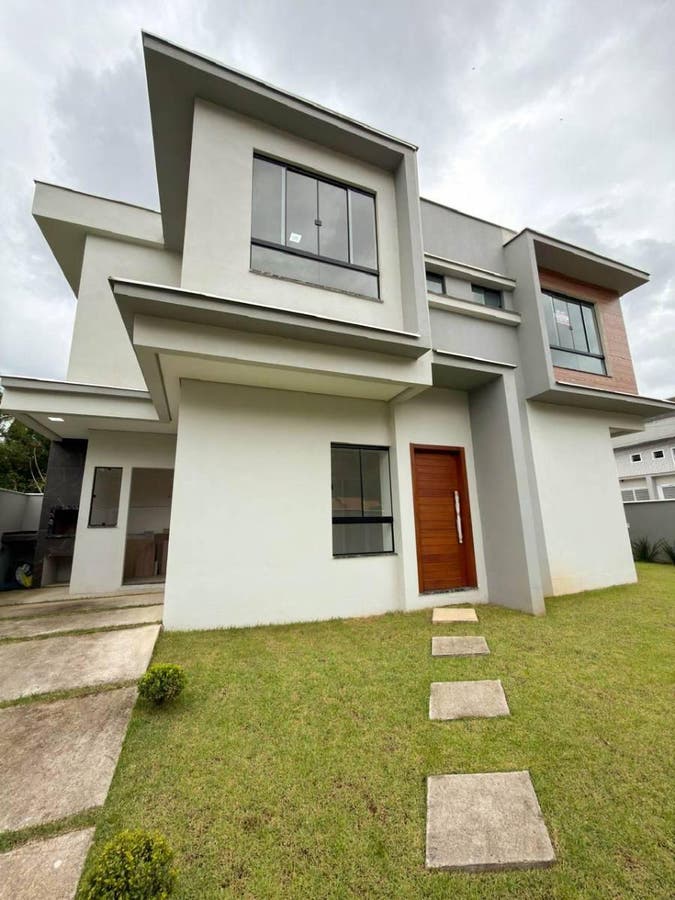 GEMINADO COM SUÍTE + 2 QUARTOS, AMIZADE - Casa Geminada em Amizade, Jaraguá do Sul - à venda - IMOB Imóveis