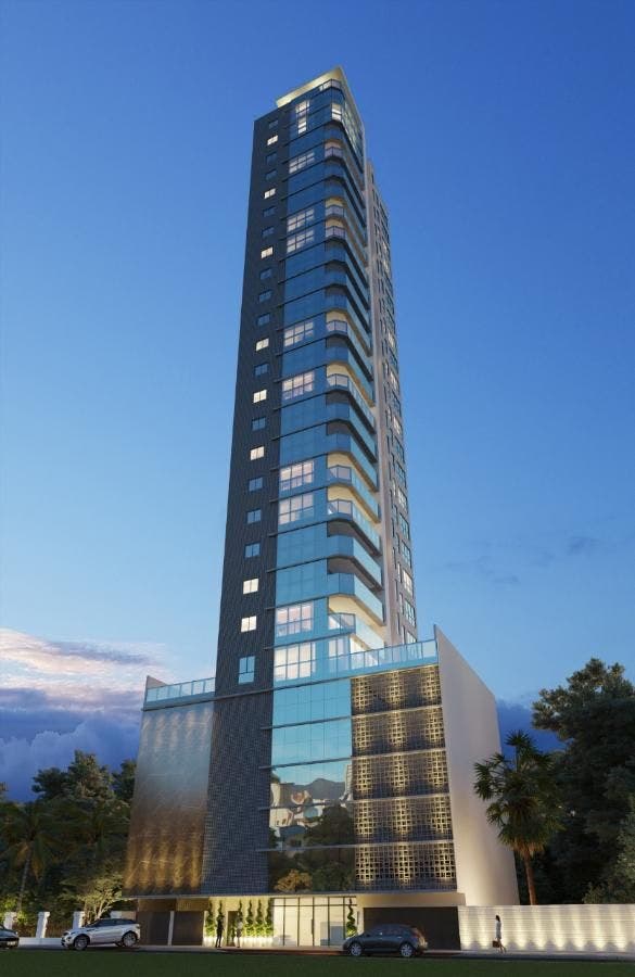 ALPAMAYO RESIDENCE ITAPEMA - Apartamento em Meia Praia, Itapema - à venda - JSobrinho Imóveis
