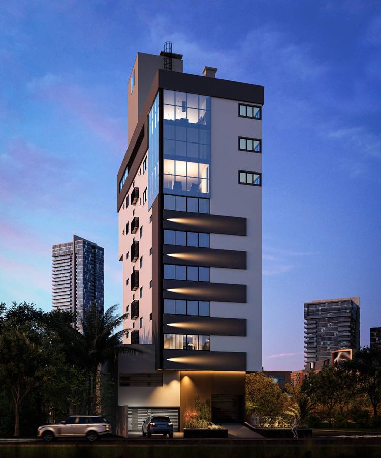Auge - Apartamento em Vila Moema, Tubarão - à venda - Imobiliária Realize Ltda