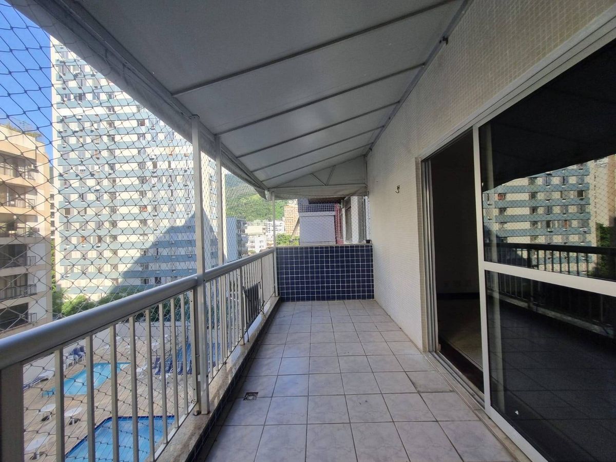 Apartamento Duplex à Venda na Tijuca, Rua Garibaldi 133 M² 3 Quartos Suíte Escritório 3 Vagas - Apartamento em Tijuca, Rio de Janeiro - à venda - MIGUEZ IMOBILIÁRIA