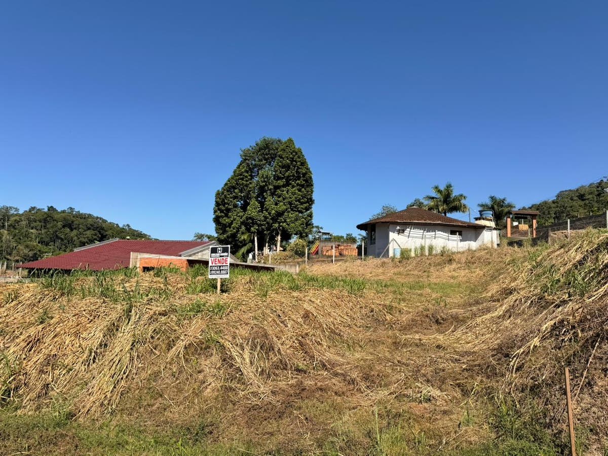 Lote/Terreno, Bomplandt- lote 4 - Corupá - Lote/Terreno em Bomplandt, Corupá - à venda - CONSTRUTORA O.R. LTDA