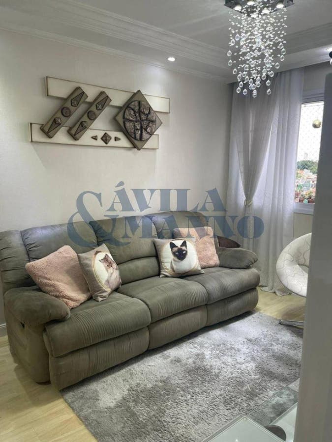 Apartamento com 3 quartos à Venda, Vila Prudente - Apartamento em Vila Prudente, São Paulo - à venda - Ávila e Manno Imóveis