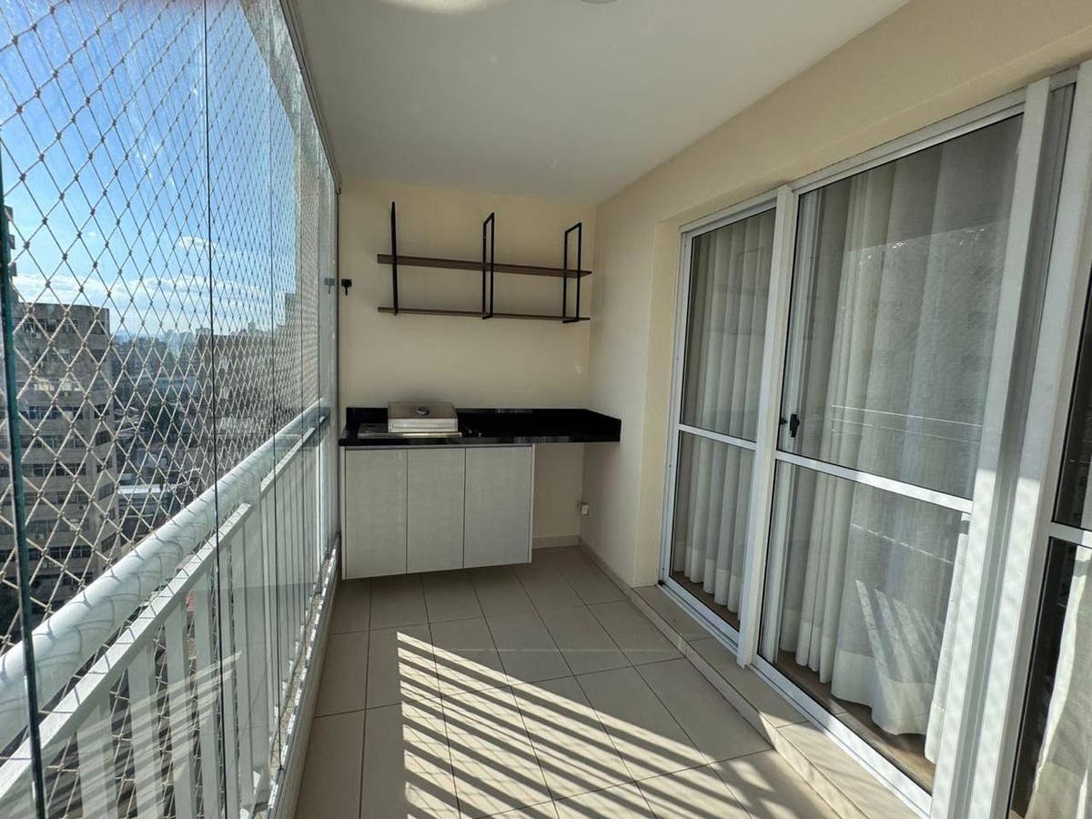 Apartamento com 3 quartos, Pinheiros - São Paulo - Apartamento em Pinheiros, São Paulo - para locação - FORTE PRIME IMOVEIS LTDA