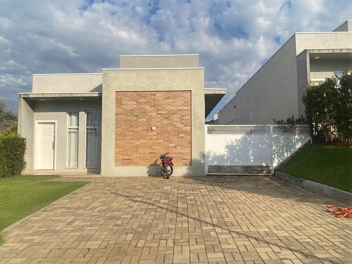 Casa em condomínio fechado em Atibaia - Casa em Jardim Estância Brasil, Atibaia - à venda - Di Casa Imóveis Atibaia LTDA