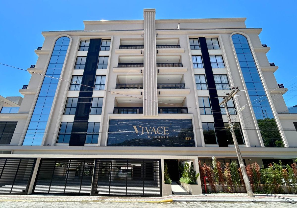 Vivace Residence Apartamento 2 Suítes Novo à Venda Praia de Bombinhas Sc - Apartamento em Centro, Bombinhas - à venda - Imobiliária Rota do Sol
