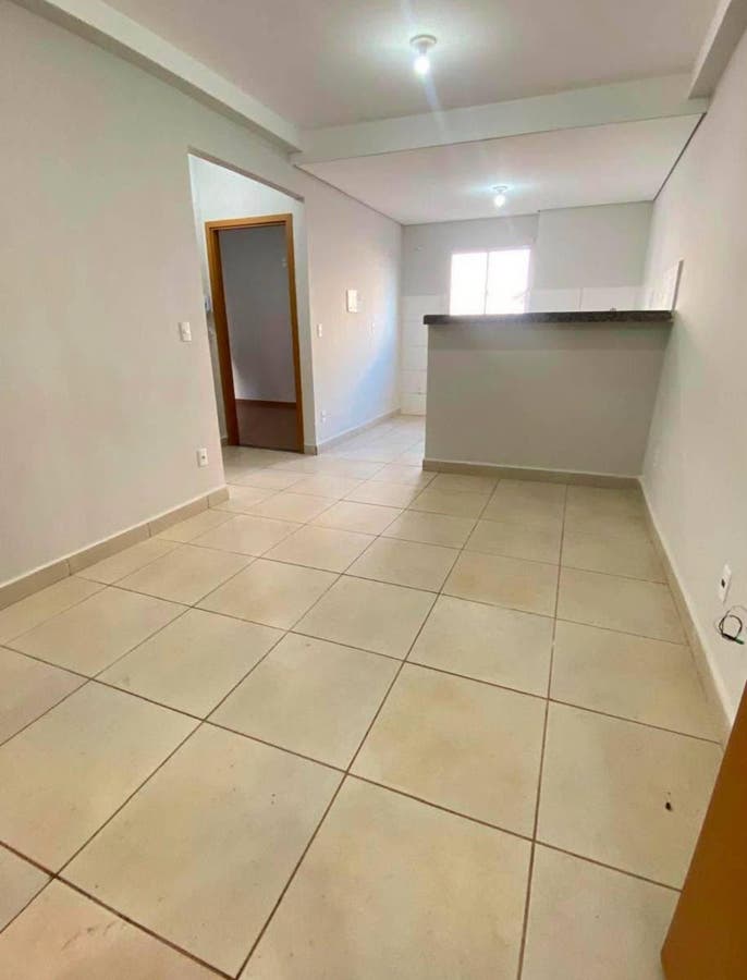 Apartamento com 2 quartos, Setor Santa Rita - Itumbiara - Apartamento em Setor Santa Rita, Itumbiara - à venda - Group Viga Negócios Imobiliários Ltda