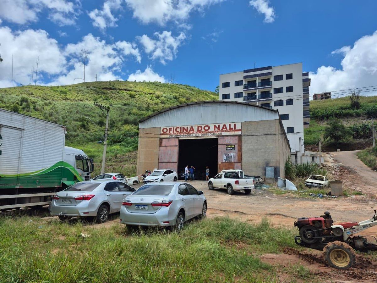 Galpão - 444 m² - Venda Nova/ES - Galpão em Tapera, Venda Nova do Imigrante - à venda - More & Corporatti Soluções Imobiliárias Ltda