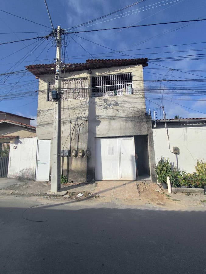 Casa no centro da cidade - Casa em Centro, Aquiraz - à venda - LEVEL IMOVEIS E SERVICOS LTDA
