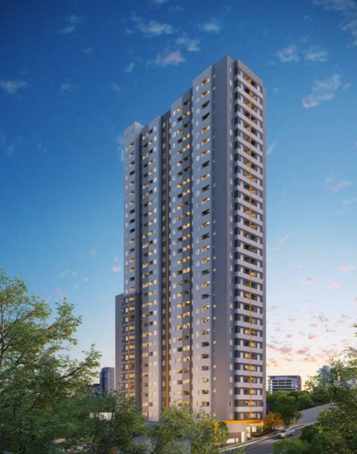 Mundo Apto Essência Ipiranga | Construtora Mundo Apto | Lançamento | 34 metros | 02 dormitórios | com varanda | sem vaga - Apartamento em Vila Nair, São Paulo - à venda - SEGUNDO IMÓVEL
