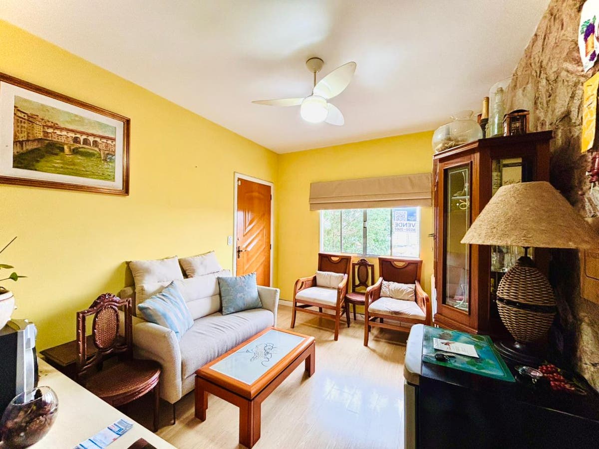 Apartamento à Venda no Edifício Residencial Renata, Bairro Quinta das Videiras, Jundiaí/Sp - Apartamento em Jardim Quintas das Videiras, Jundiaí - à venda - Fiveh Soluções Imobiliárias