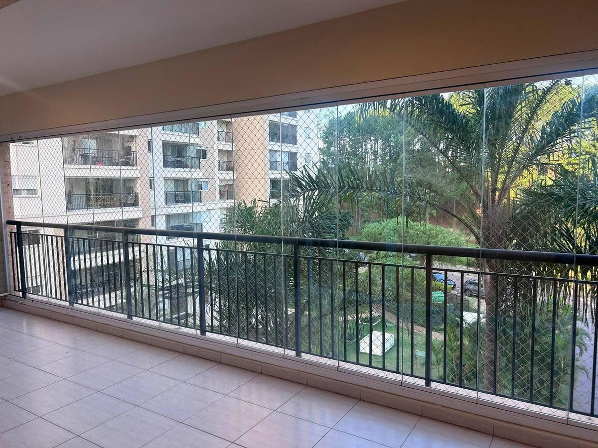 🏢 Apartamento para Locação com 3 quartos - Alphaville, Santana de Parnaíba - SP - Apartamento em Alphaville, Santana de Parnaíba - para locação - URBANA ADMINISTRAÇÃO DE BENS LTDA