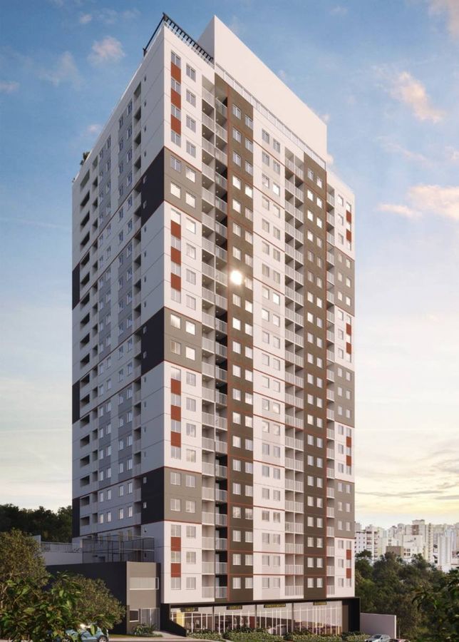 Eleve Vila Andrade | Ts Engenharia | Construção | 28 Metros | 01 Dormitório | Office | com Varanda | sem Vaga - Studios em São Paulo em Vila Andrade, São Paulo - à venda - SEGUNDO IMÓVEL