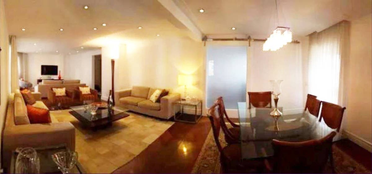 VENDA - CAMPO BELO - CONDOMÍNIO EDFÍCIO CAP D'ANTIBES CAMPO BELO - Apartamento em Campo Belo, São Paulo - à venda - Um Imóvel